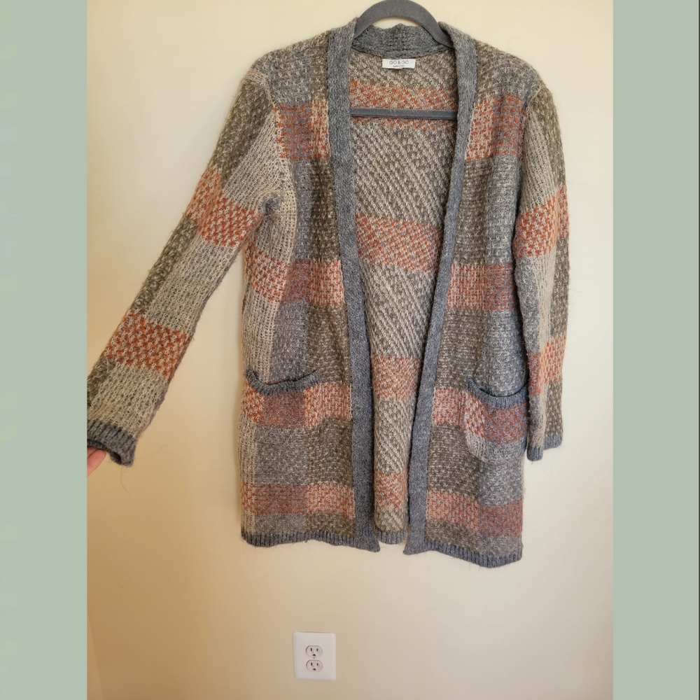 Long Cardigan